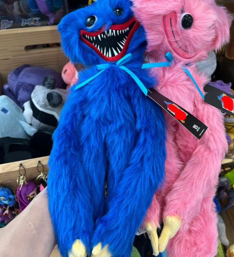 Peluche papavero warren - peluche, james