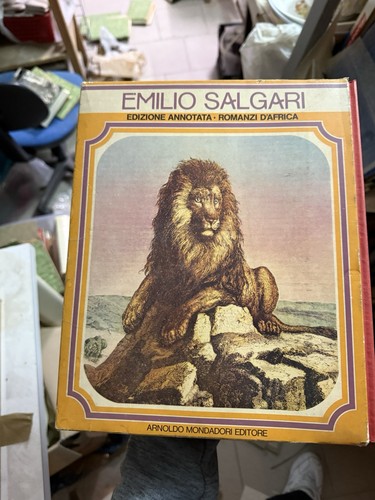 Emilio salgari edizione - -,