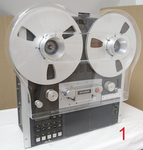 Dust cover for studer - cover,