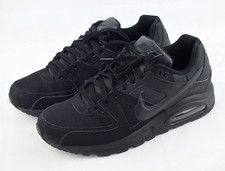 Nike Air Max Command Leather Black nere EU 44,5 US 10,5 Airmax 749760-003