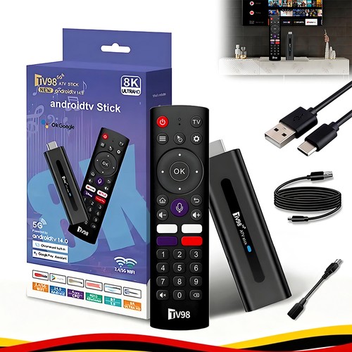 Android stick ultra hd - tv,