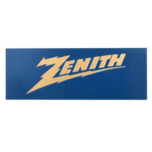 Zenith griglia logo badge - griglia,
