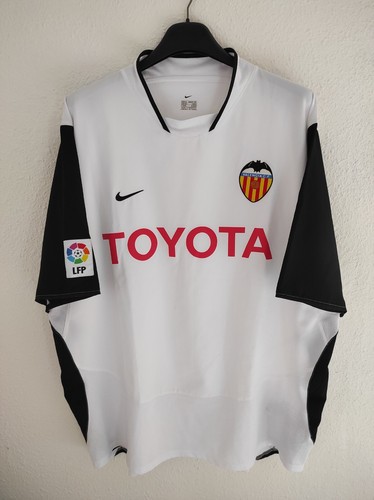 Valencia 2003 2004 toyota - valencia, 2003-2004