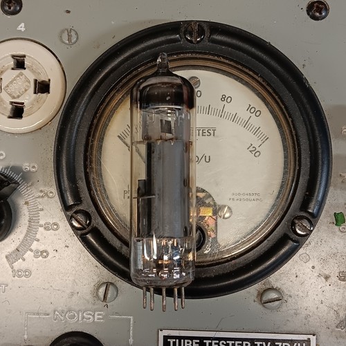 Mullard usato 6gw8 ecl86 - mullard, 6gw8/ecl86
