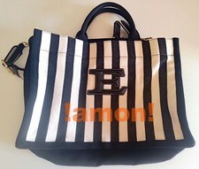 Borsa ERMANNO SCERVINO Shopper a Spalla Bicolore 12401520