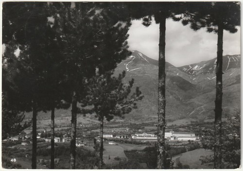 Amatrice rieti panorama - -,