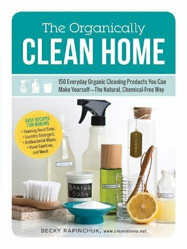 The organically clean - organically,
