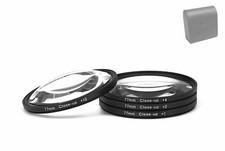 Set filtri close mm - close-up, 77