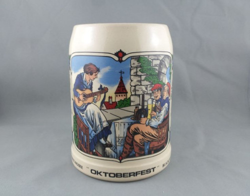 Birra vintage stein - birra,