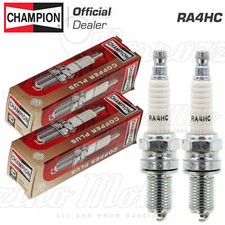 Kit candele champion ra4hc - kit,