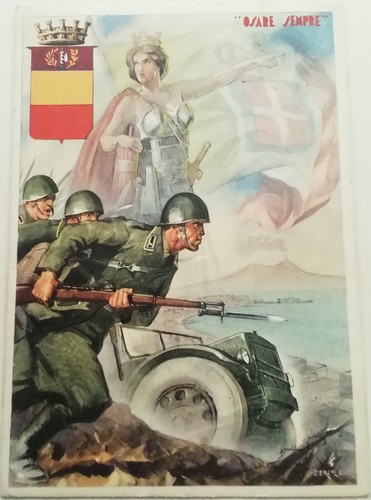 Cartolina reggimento - 31,
