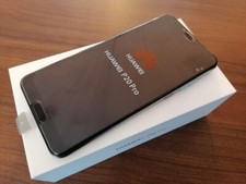 Huawei P20 Pro128GB Dual SIM Midnight Blue >> Garanzia 36 mesi (3 anni)