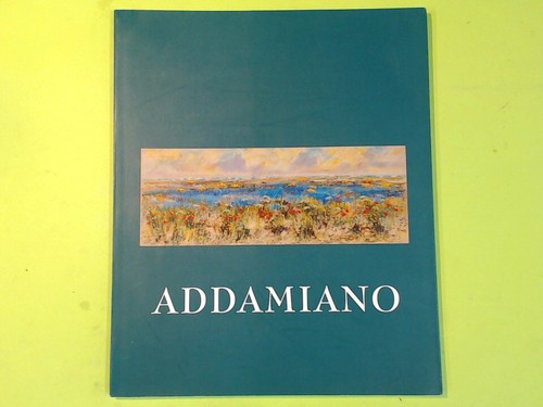 Addamiano colore poesia - addamiano,