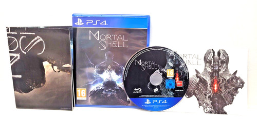 Ps4 mortal shell rpg - ps4,