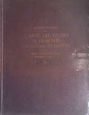 Arte del legno - in, piemonte