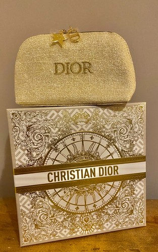 Pochette dior gold - pochette,