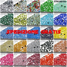 100/1500 STRASS 2 MM CRISTALLO