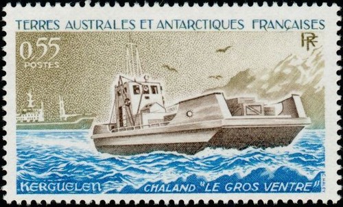 Terra australes - australes, "