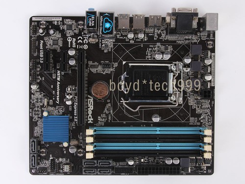 Asrock h97m anniversary scheda - anniversary,