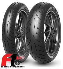 Coppia Gomme Moto Metzeler