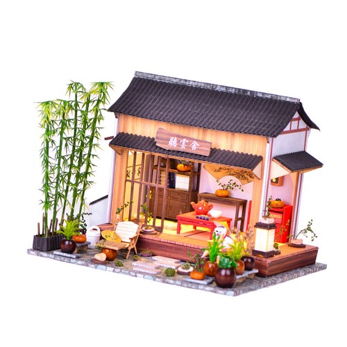 Set casa stile cinese - stile,