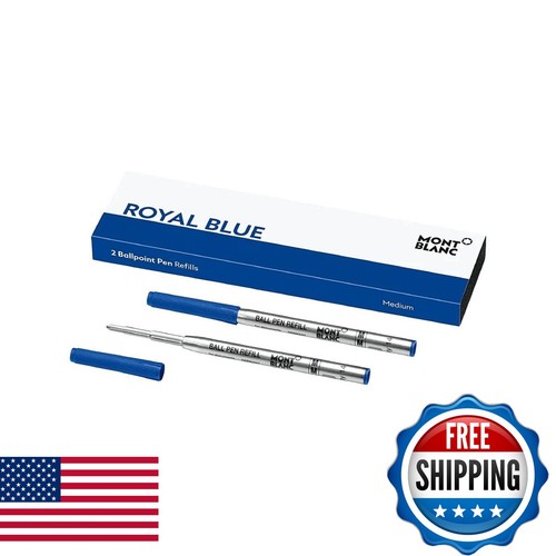 Montblanc refill 2 - montblanc, bp