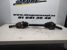 TRASMISSIONE ANTERIORE