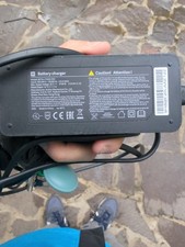 Battery Charger Monopattino Xiaomi Scooter 2