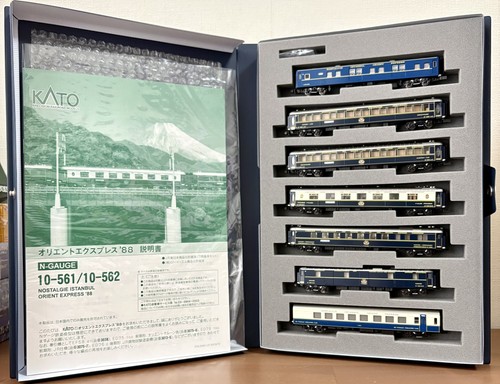 Kato 561 orient - 10-561,