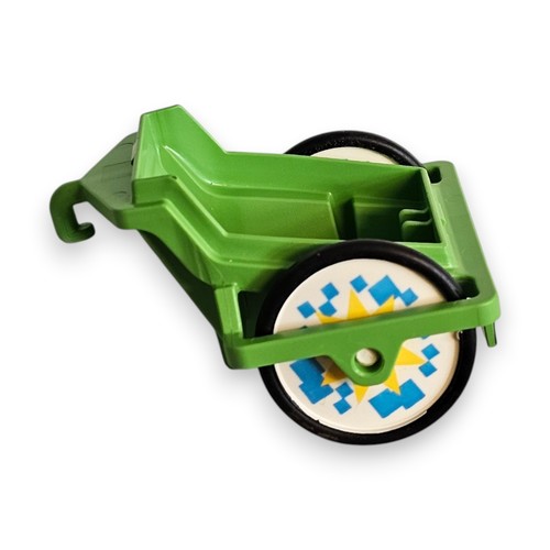 Playmobil rimorchio per