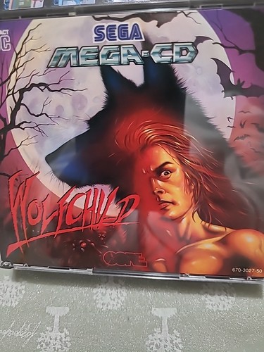 Gioco sega mega - sega, mega-cd
