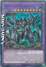 Golem Megatonico-Ingranaggio