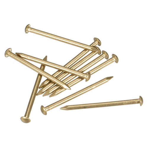 Piccoli chiodini ottone - piccoli,
