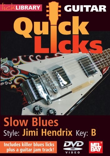 Quick licks for - quick,