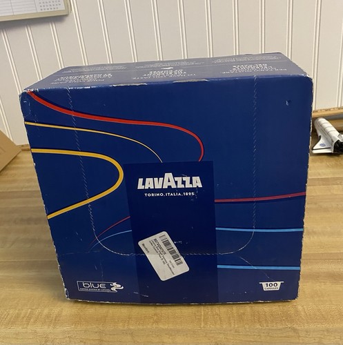 Lavazza blue dek single - blue,