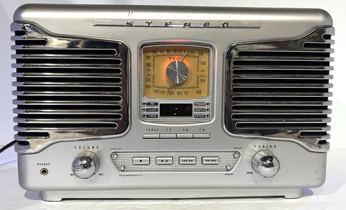 Teac d80 stereo - teac, am/fm