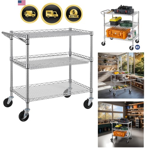 Carrello utilitario resistente - utilitario,