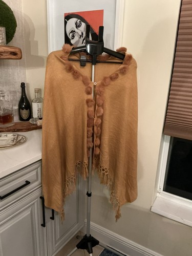 Mantello poncho donna step - donna, in