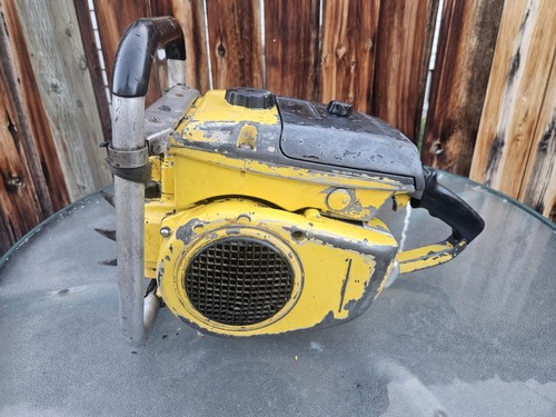 Vintage mcculloch 790 - vintage,