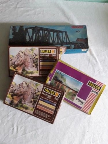 Lotto faller 2606 502 546 - 2606,
