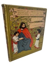Antique Bible Stories by