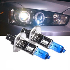 2 LAMPADE Alogene H1 12V 55W