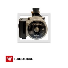 POMPA CIRCOLATORE UPS 15-50 AO RICAMBIO CALDAIA FER FERROLI 39810850 USATA