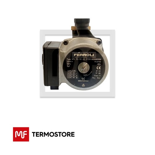 Pompa circolatore ups - 15-50, ao
