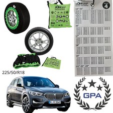 CALZE DA NEVE IN TESSUTO BMW