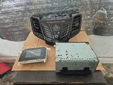 FORD FIESTA MK7.5 AUTORADIO