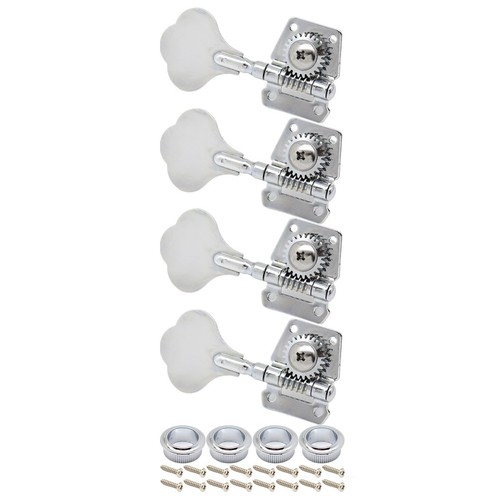 Silver vintage open gear - open,