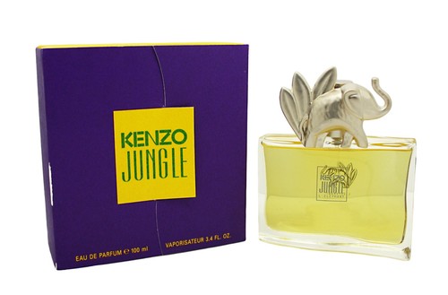 Kenzo jungle elephant eau - jungle,