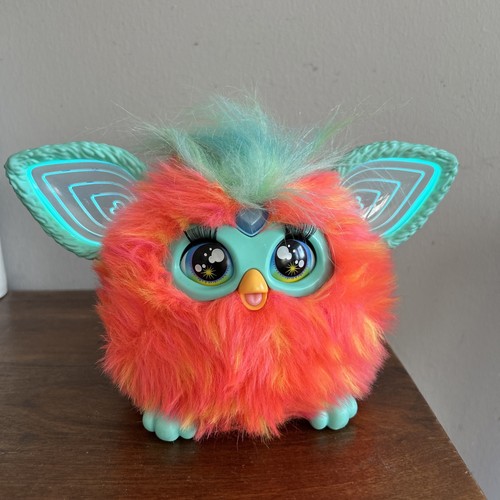 Hasbro furby peluche - hasbro,