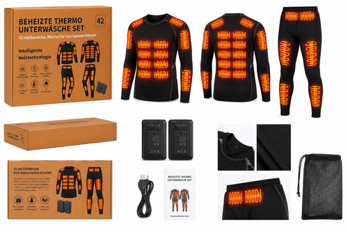 Completo termico riscaldato - completo,